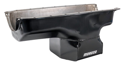 OIL PAN SB CHRY 273-340 S/S