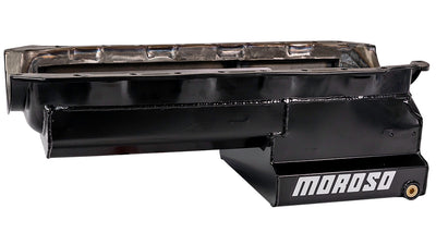 ELIMINATOR DRAG RACE OIL PAN