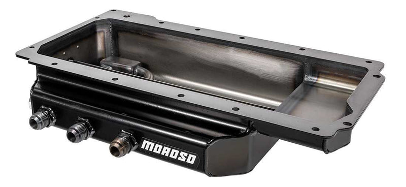 1 OIL PAN