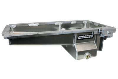OIL PAN  GM