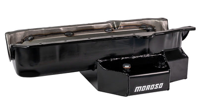 PWR KICKOUT OVAL TRACK OIL PAN