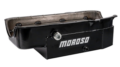 OIL PAN  SBC O/T OPEN CHASSIS