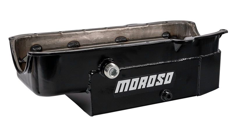 OIL PAN  SBC O/T OPEN CHASSIS