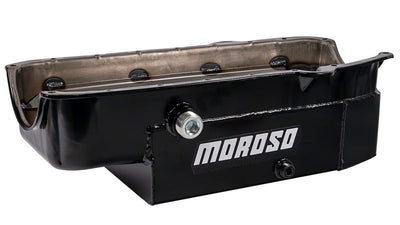 OIL PAN  SBC O/T OPEN CHASSIS