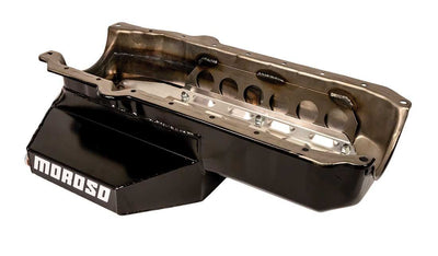 Oil Pan SBC Circle Track - 21329