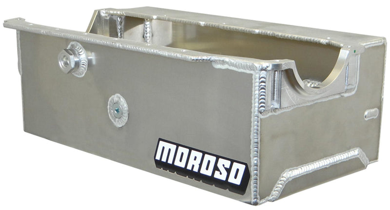 OIL PAN BBC ULTII 8