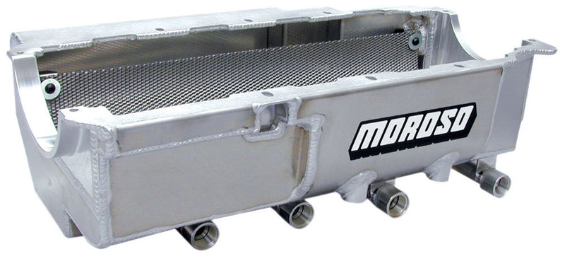 OIL PAN AR BLOCK D/S