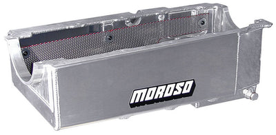 OIL PAN BBC 7-QT