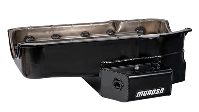 OIL PAN  STEEL