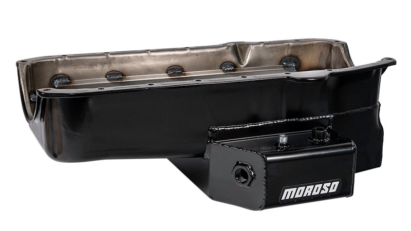 OIL PAN  STEEL