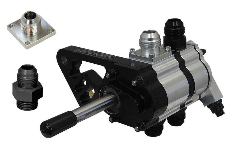 DRY SUMP OIL PUMP 2 STAGE