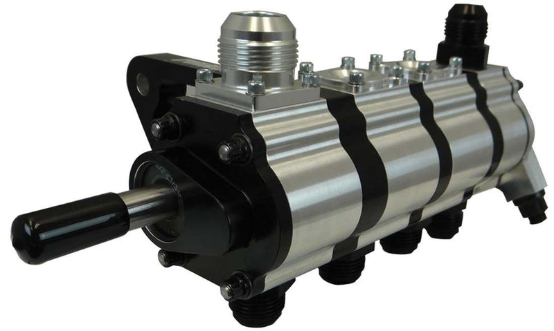 OIL PUMP  T3 4 STAGE  FUEL PUM