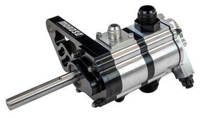 DS Oil Pump 2-Stage Tri-Lobe LHS  w/FP Drive