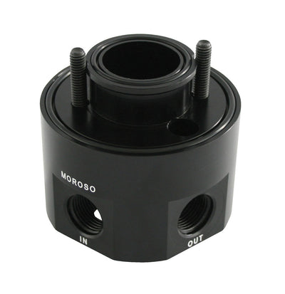 OIL FILTER BY PASS ADAPTER