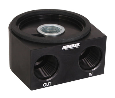 OIL FILTER ADAPTER