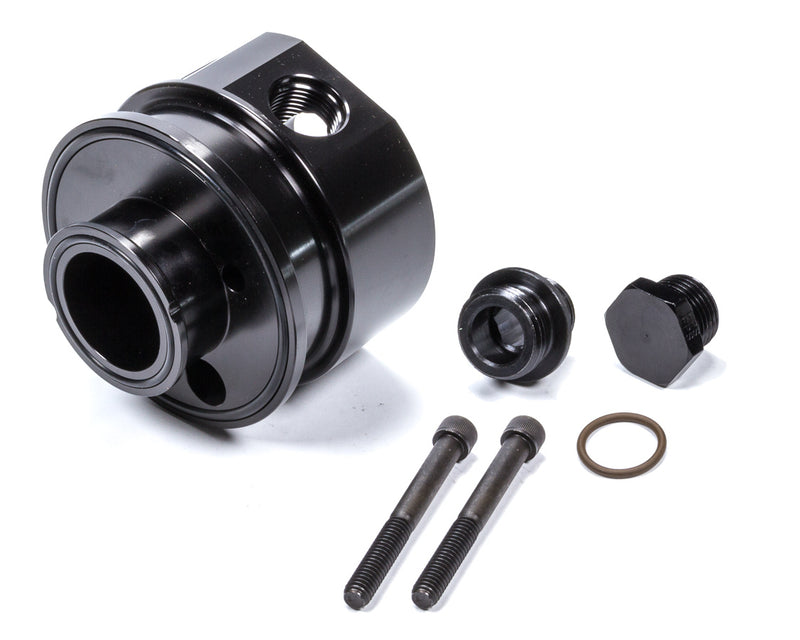 FILTER ADAPTER EXT PUMP  -10AN