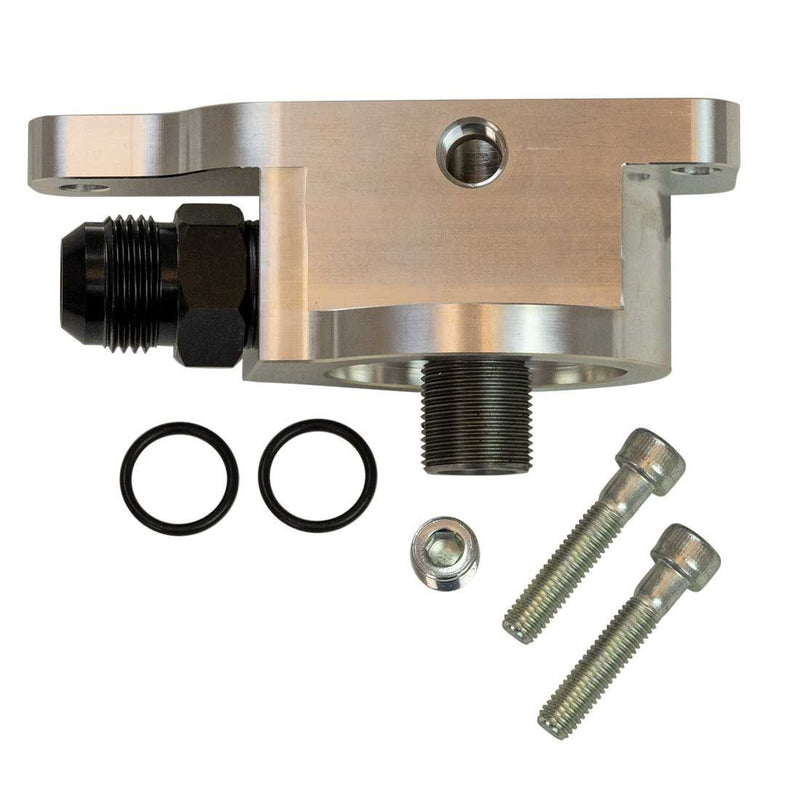 FILTER ADAPTER GM LS SPIN ON