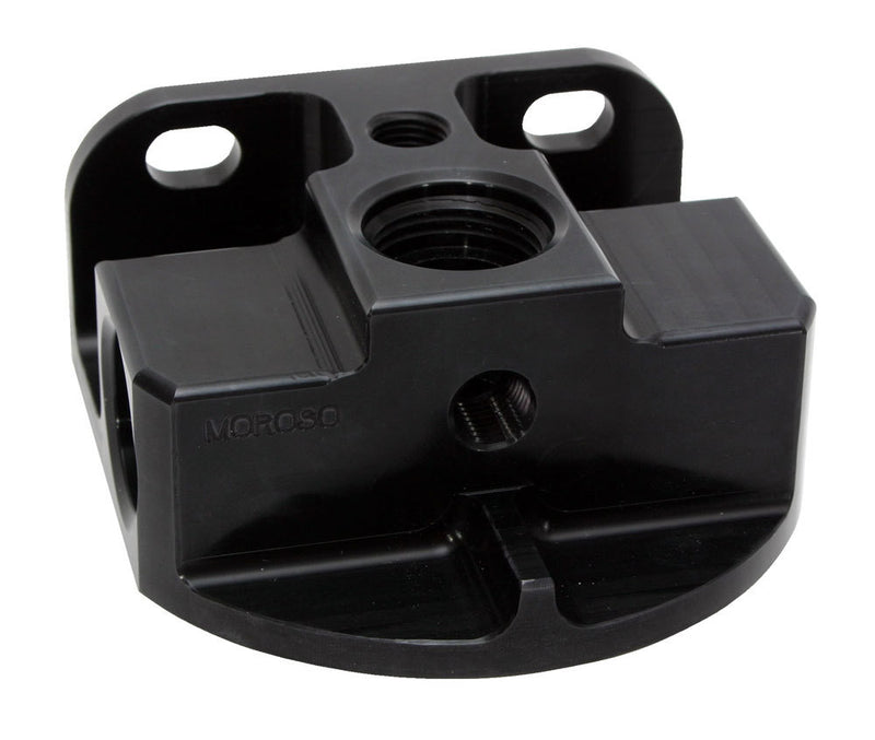 REMOTE OIL FILTER MNT SIDE POR