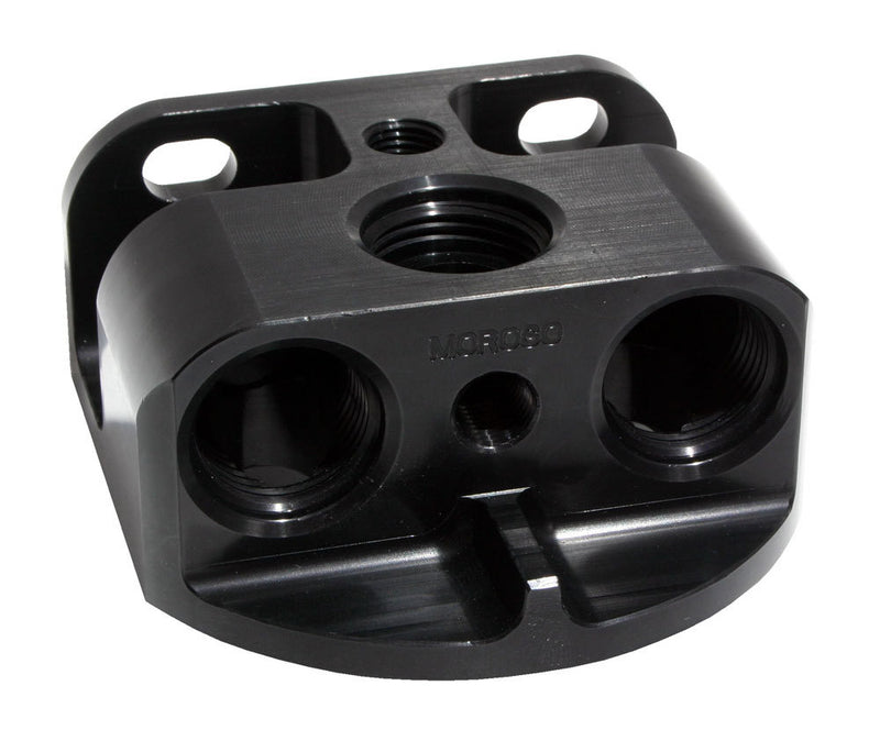 REMOTE OIL FILTER MOUNT