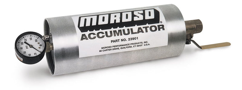 OIL ACCUMULATOR