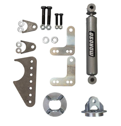 Rear Coil-Over Shock Kit Drag Race w/ Mounts Adj - 26322