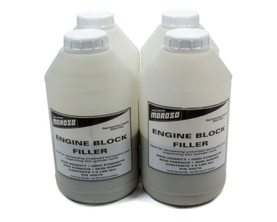 4 BOTTLE KIT BLOCK FILLER