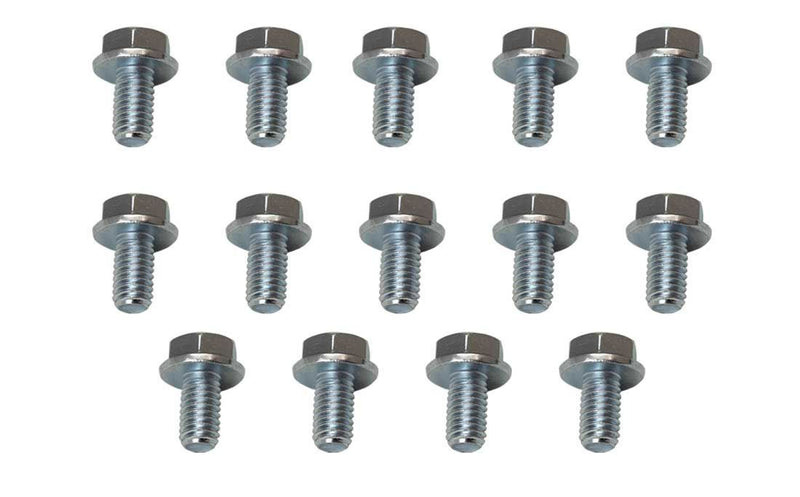 Trans Pan Bolt Kit GM Powerglide