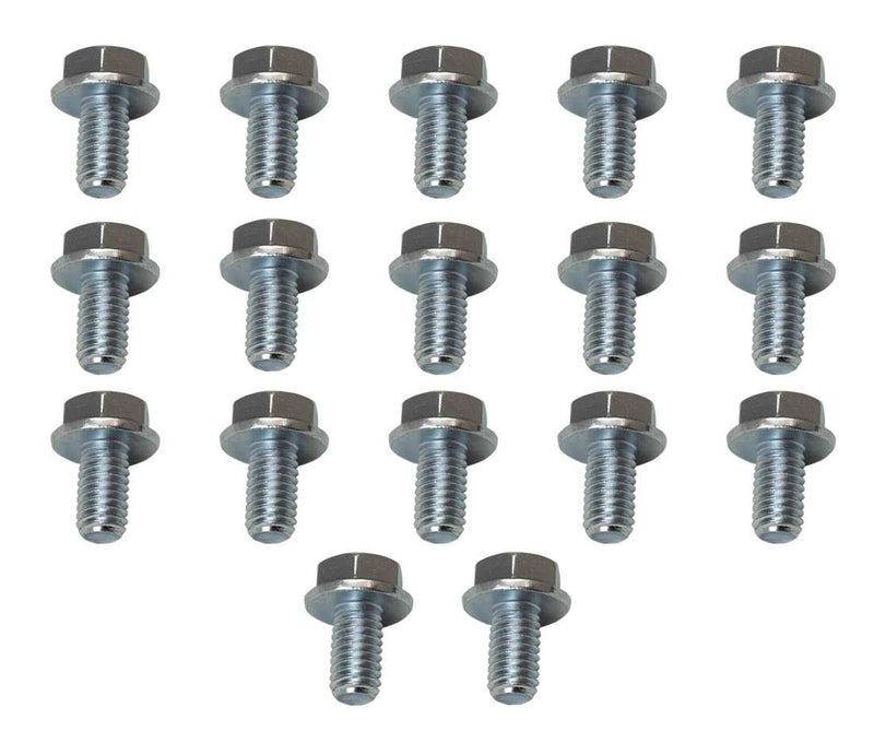 Trans Pan Bolt Kit GM Powerglide