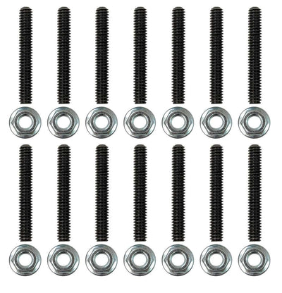Valve Cover Stud Kit BBC Fabricated Covers