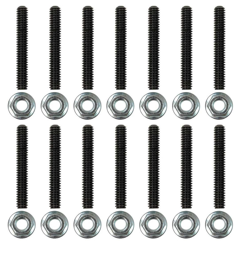 Valve Cover Stud Kit BBC Fabricated Covers