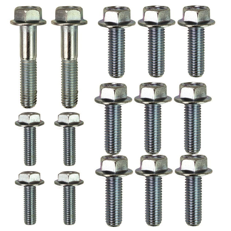 Oil Pan Hardware Kit