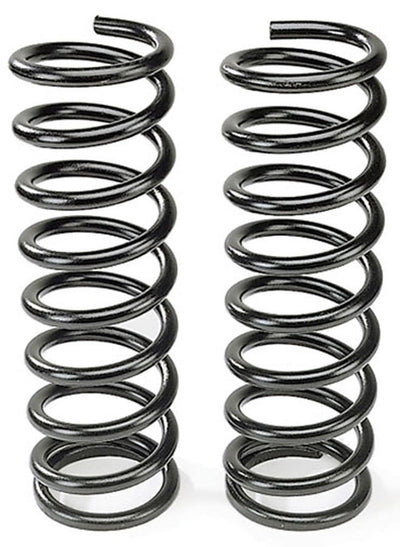 COIL SPRINGS FRONT RACE