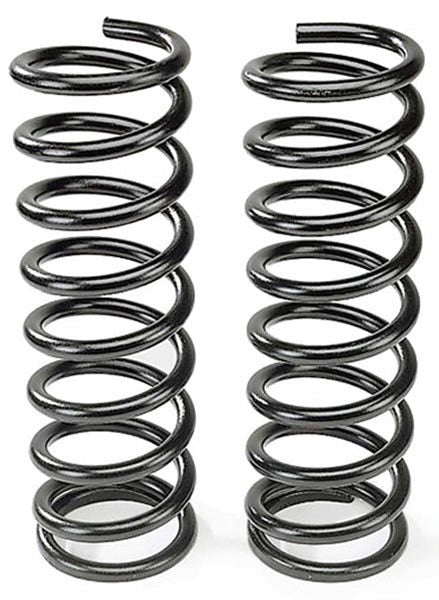 COIL SPRINGS