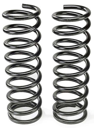 FRONT COIL SPRINGS
