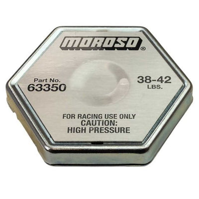 Radiator Cap 38-42 PSI