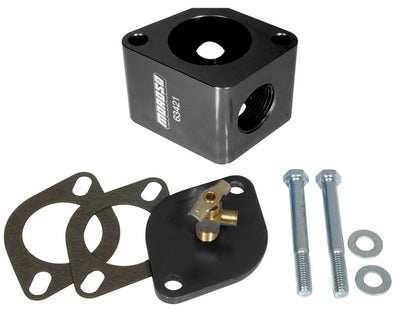 WATER NECK BLEEDER KIT