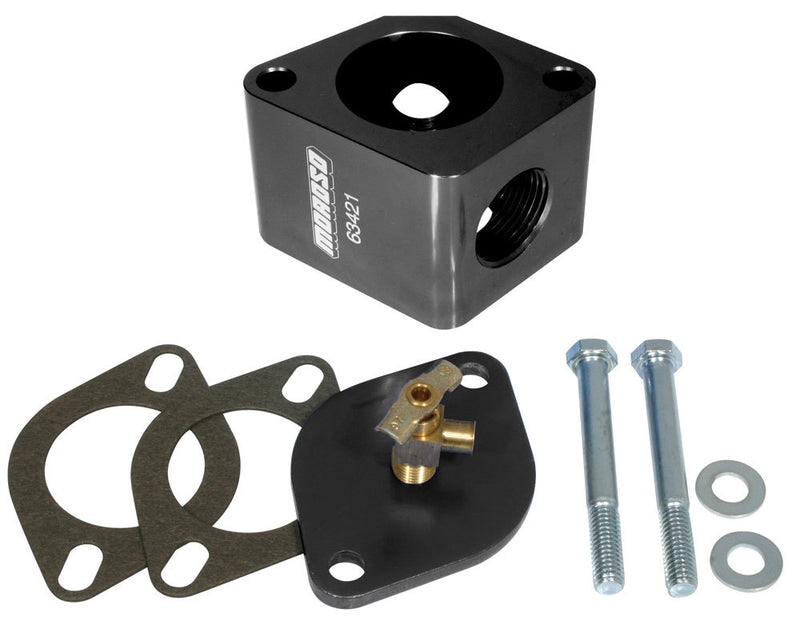 WATER NECK BLEEDER KIT
