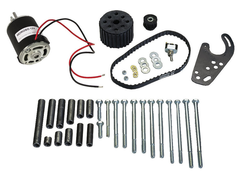 DRIVE KIT ELECTRIC W PUMP