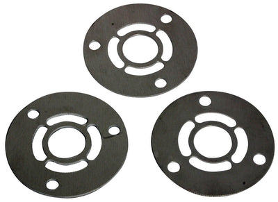 Chevy V8 Crank Pulley Shim Kit - 64031