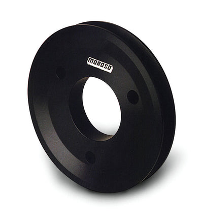 BILLET CRANKSHAFT PULLEY BBC
