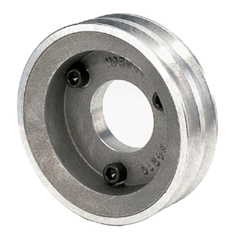 PULLEY CRANKSHAFT BBC