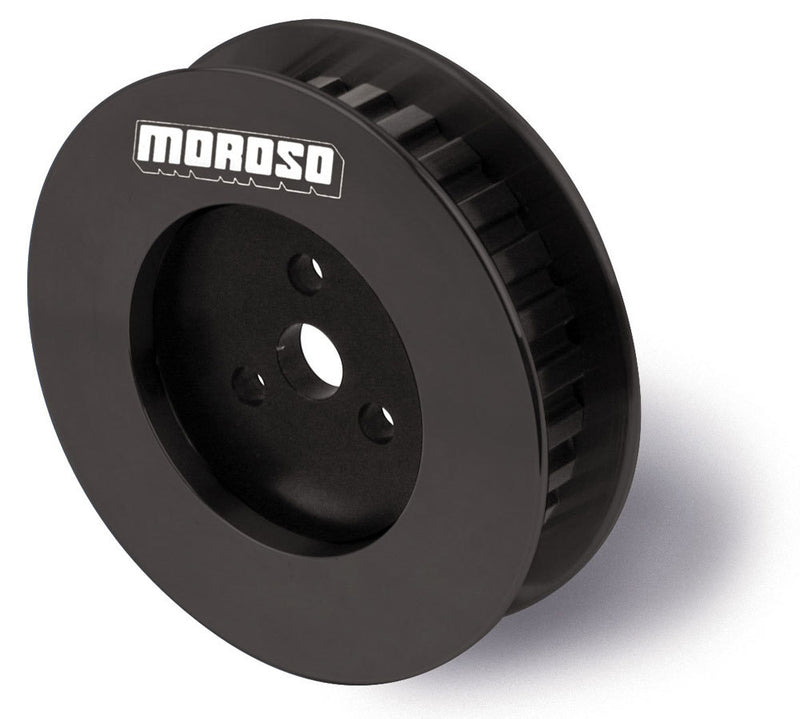 28 TOOTH VAC PMP DRIVE PULLEY