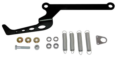 RETURN SPRING AND BRACKET