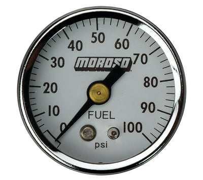 FUEL PRESSURE GAUGE