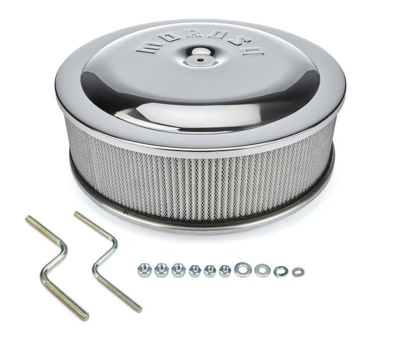 A/C 14X4 OFFSET FLAT CL PC