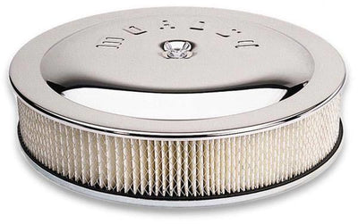 A/C 14  CHROME 4500 5