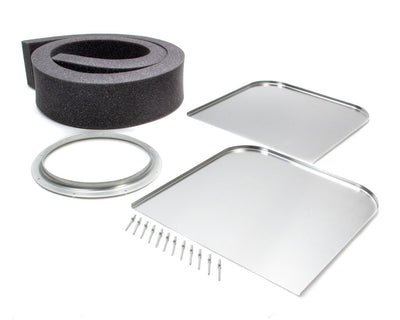 CARB AIR PAN SINGLE 4500