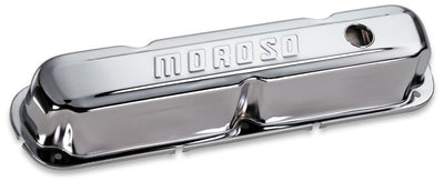 CHROME VALVE COVERS
