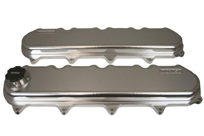 VALVE COVER  BILLET  GM