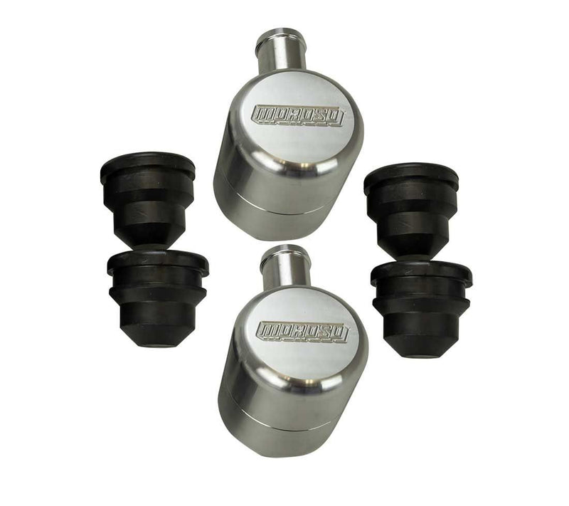 Valve Cover Breather with/Media - 68861